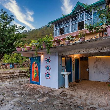 Vista Hostel Jeolikote, Nainital Patwa Dunga Luaran gambar