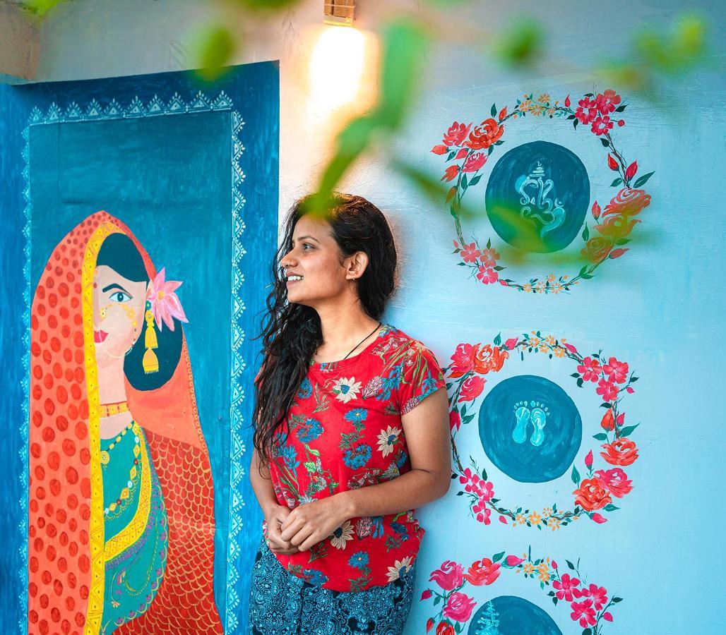 Vista Hostel Jeolikote, Nainital Patwa Dunga Luaran gambar