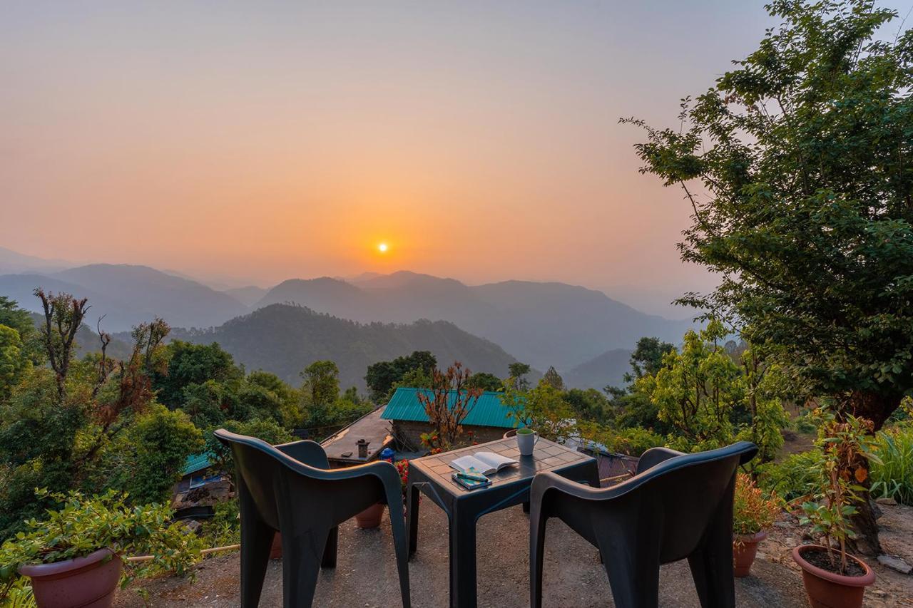 Vista Hostel Jeolikote, Nainital Patwa Dunga Luaran gambar