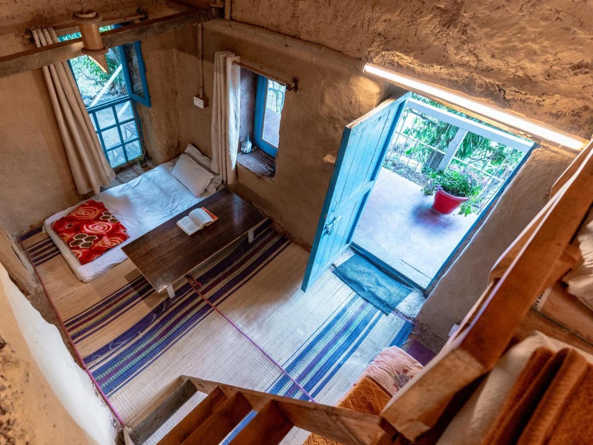 Vista Hostel Jeolikote, Nainital Patwa Dunga Luaran gambar