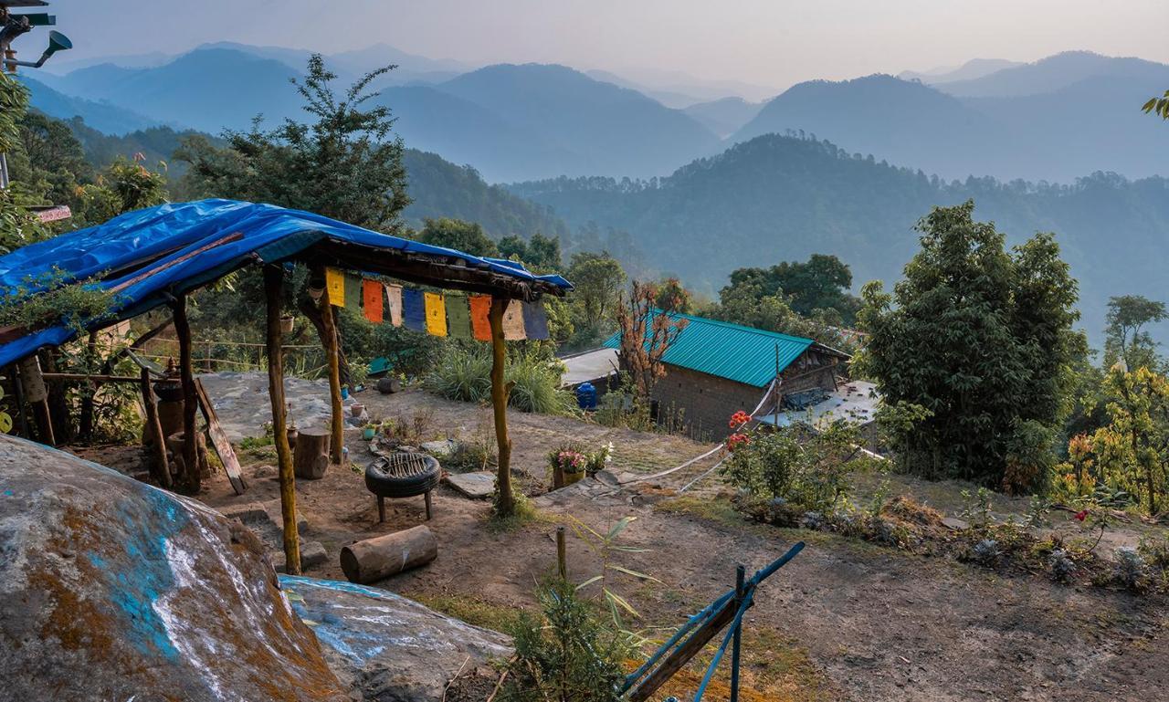 Vista Hostel Jeolikote, Nainital Patwa Dunga Luaran gambar