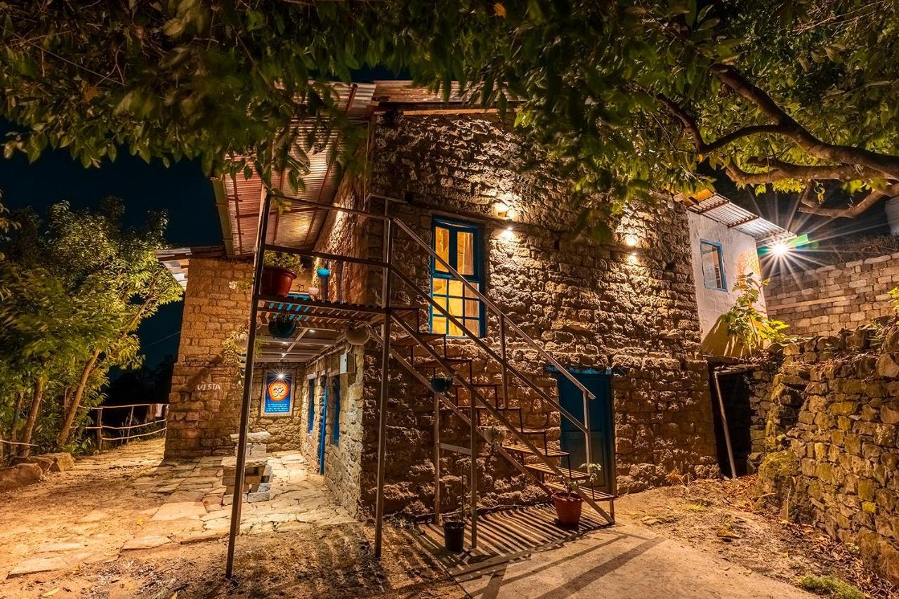 Vista Hostel Jeolikote, Nainital Patwa Dunga Luaran gambar