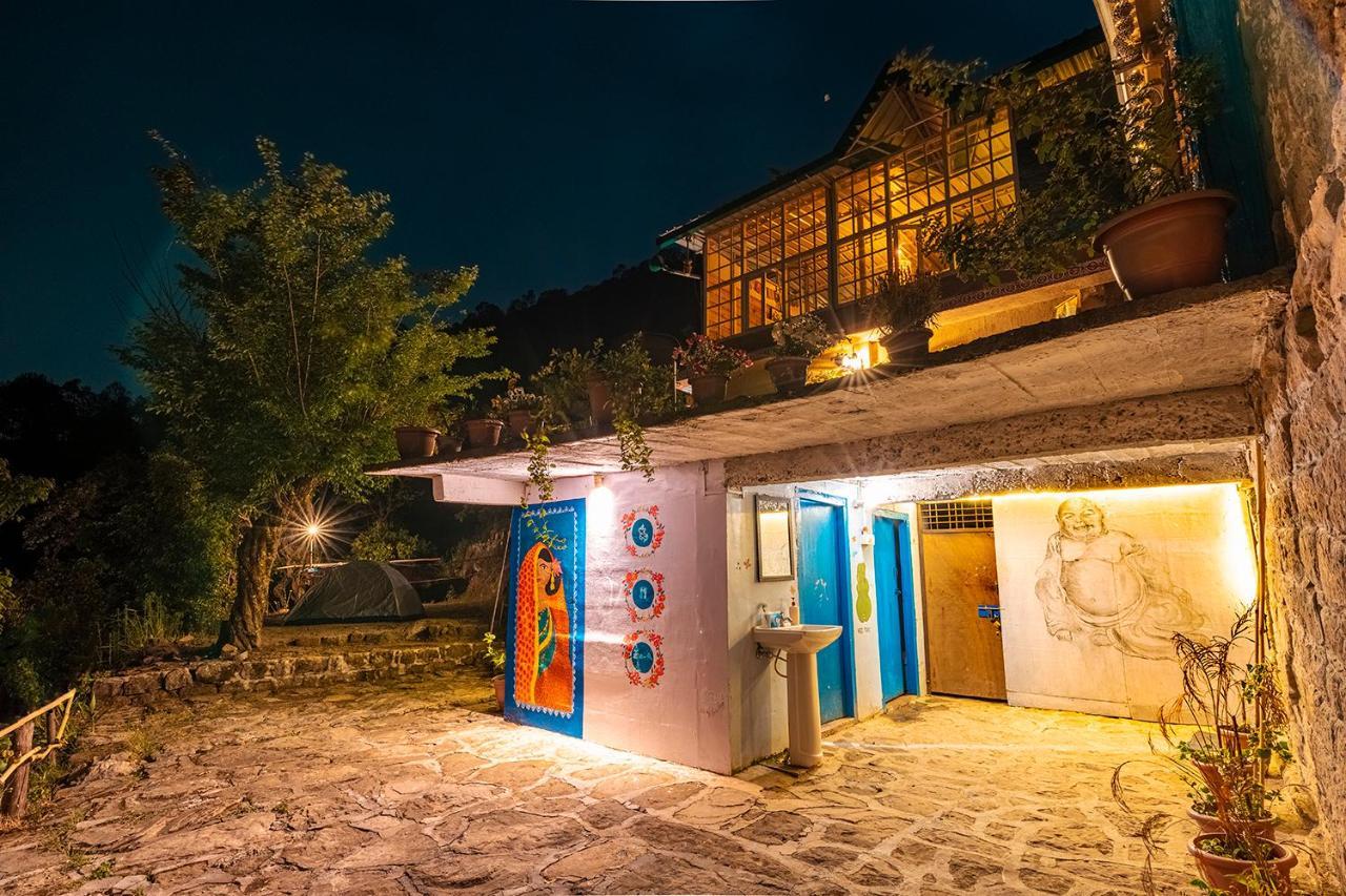 Vista Hostel Jeolikote, Nainital Patwa Dunga Luaran gambar