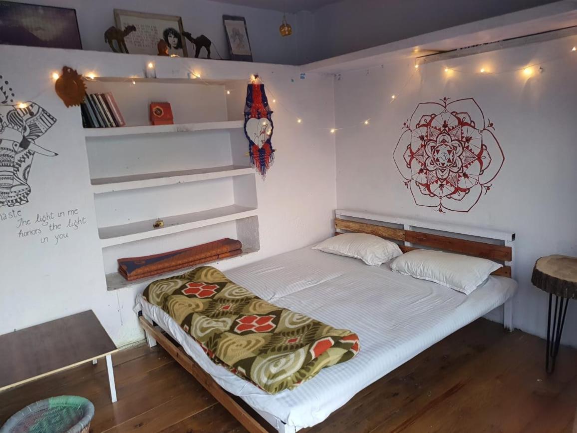 Vista Hostel Jeolikote, Nainital Patwa Dunga Luaran gambar