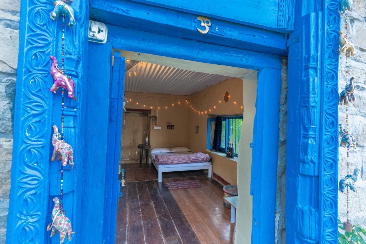 Vista Hostel Jeolikote, Nainital Patwa Dunga Luaran gambar