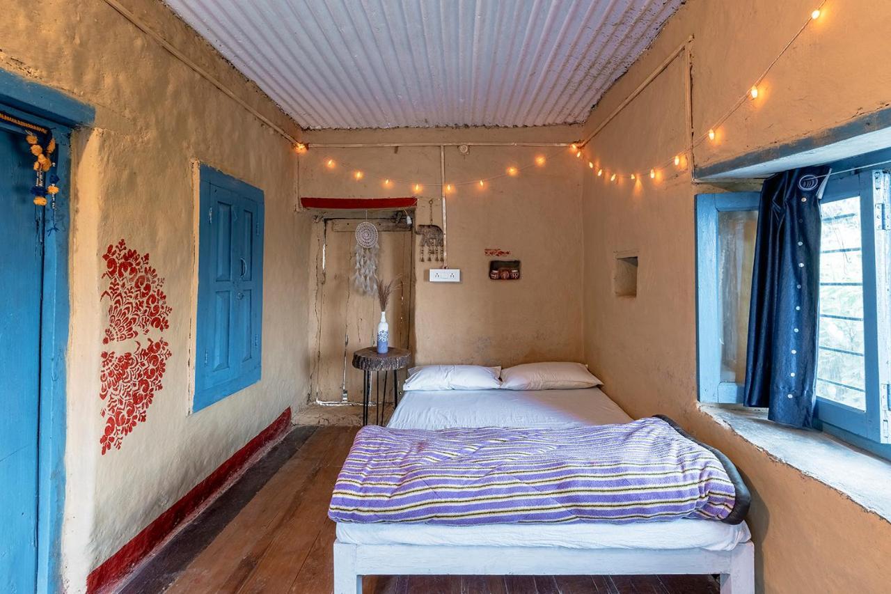 Vista Hostel Jeolikote, Nainital Patwa Dunga Luaran gambar