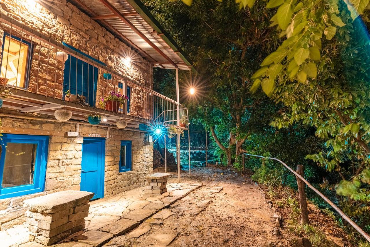 Vista Hostel Jeolikote, Nainital Patwa Dunga Luaran gambar