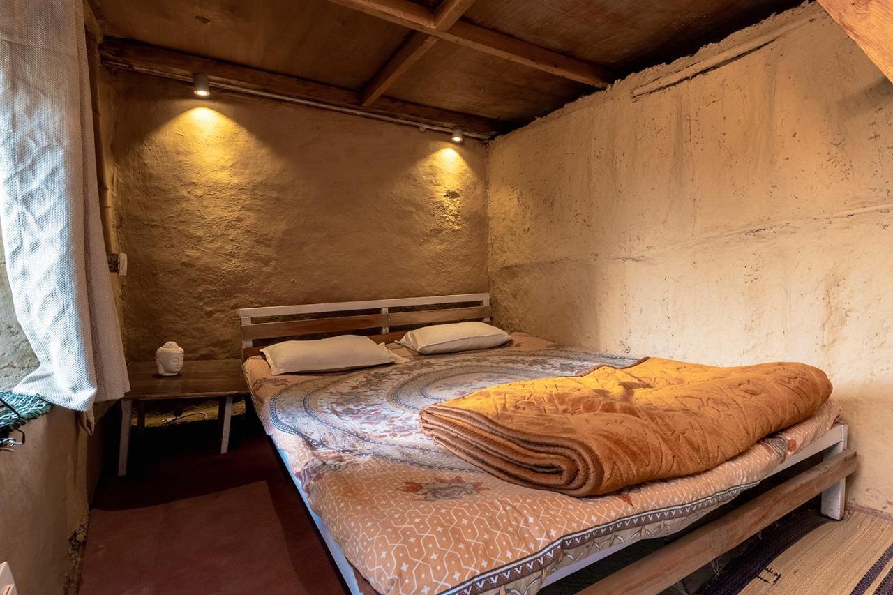 Vista Hostel Jeolikote, Nainital Patwa Dunga Luaran gambar