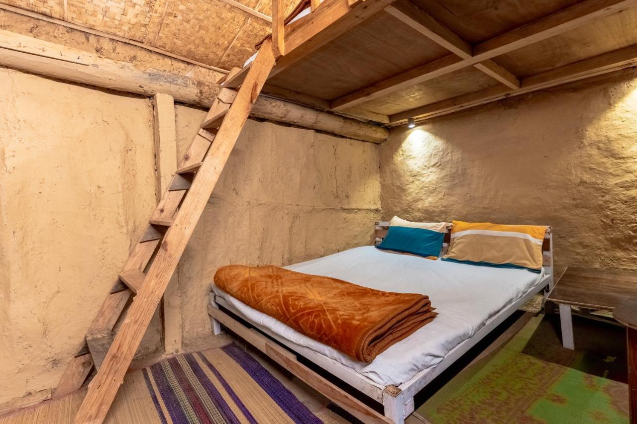 Vista Hostel Jeolikote, Nainital Patwa Dunga Luaran gambar