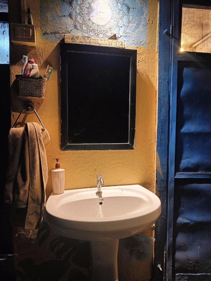Vista Hostel Jeolikote, Nainital Patwa Dunga Luaran gambar