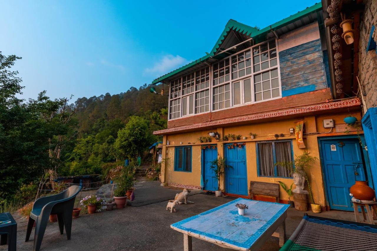 Vista Hostel Jeolikote, Nainital Patwa Dunga Luaran gambar