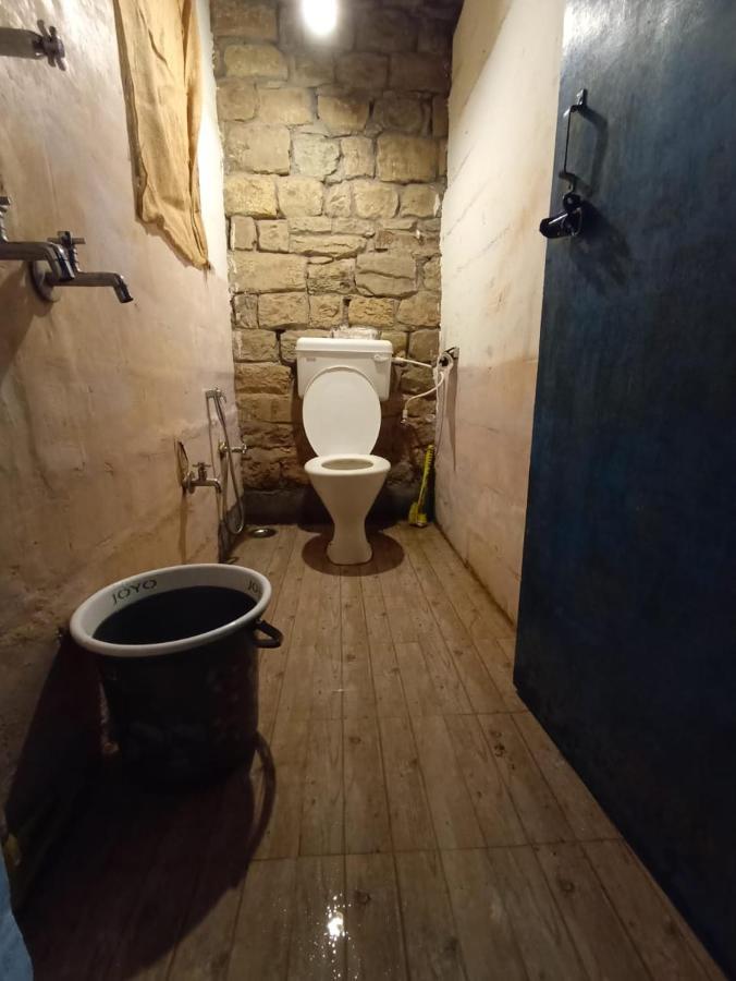 Vista Hostel Jeolikote, Nainital Patwa Dunga Luaran gambar