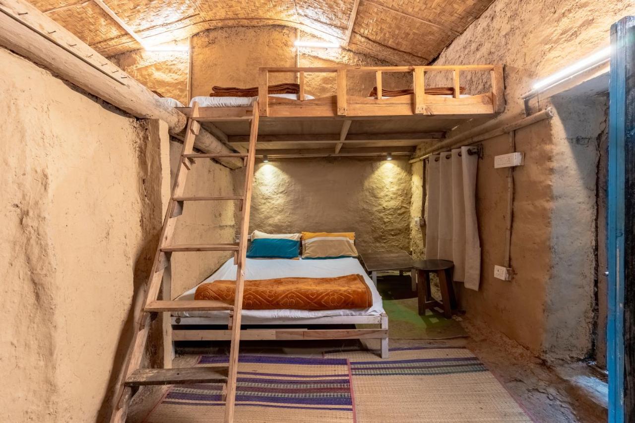 Vista Hostel Jeolikote, Nainital Patwa Dunga Luaran gambar