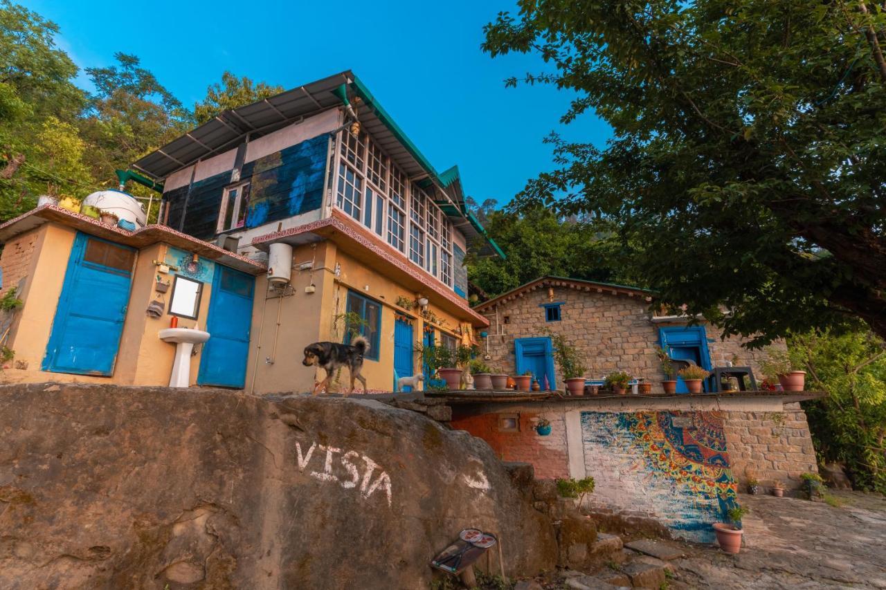 Vista Hostel Jeolikote, Nainital Patwa Dunga Luaran gambar