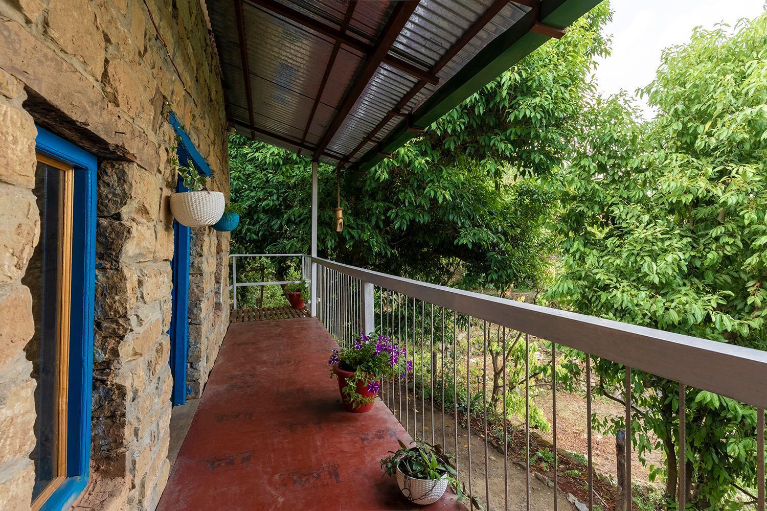 Vista Hostel Jeolikote, Nainital Patwa Dunga Bilik gambar