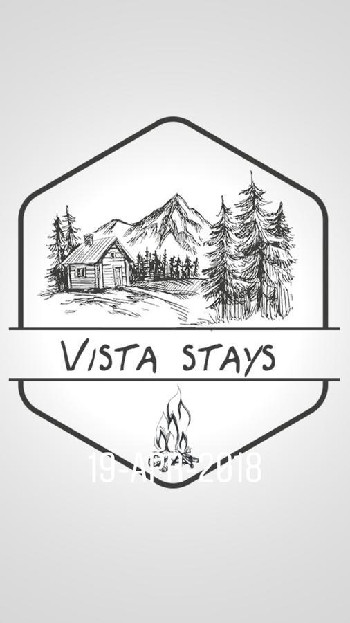 Vista Hostel Jeolikote, Nainital Patwa Dunga Luaran gambar