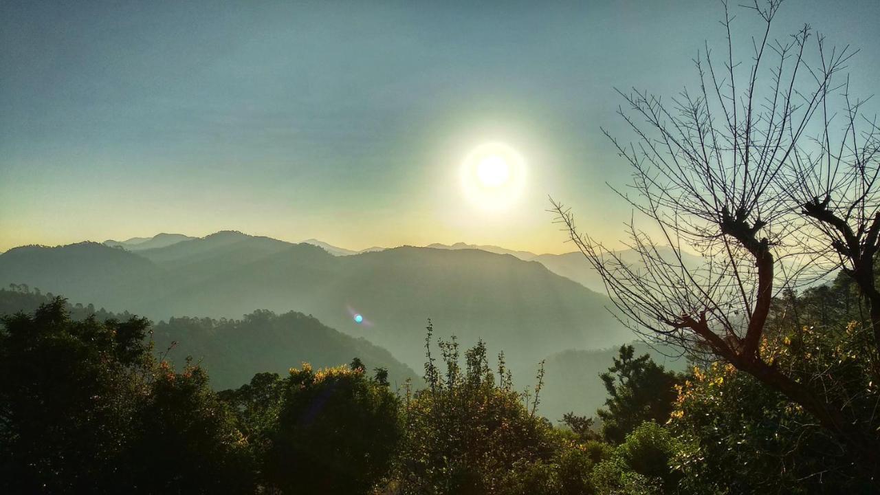 Vista Hostel Jeolikote, Nainital Patwa Dunga Luaran gambar