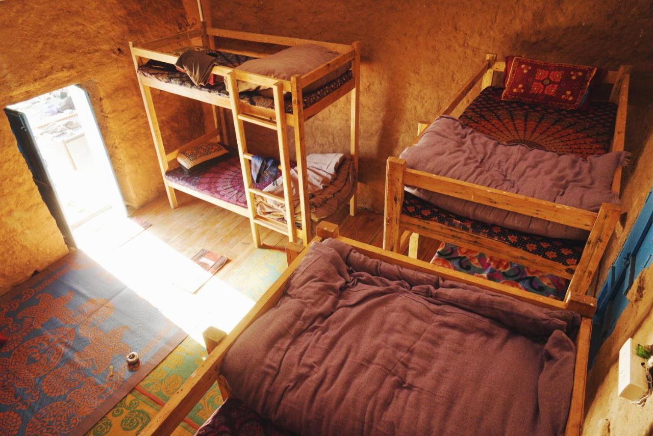 Vista Hostel Jeolikote, Nainital Patwa Dunga Luaran gambar