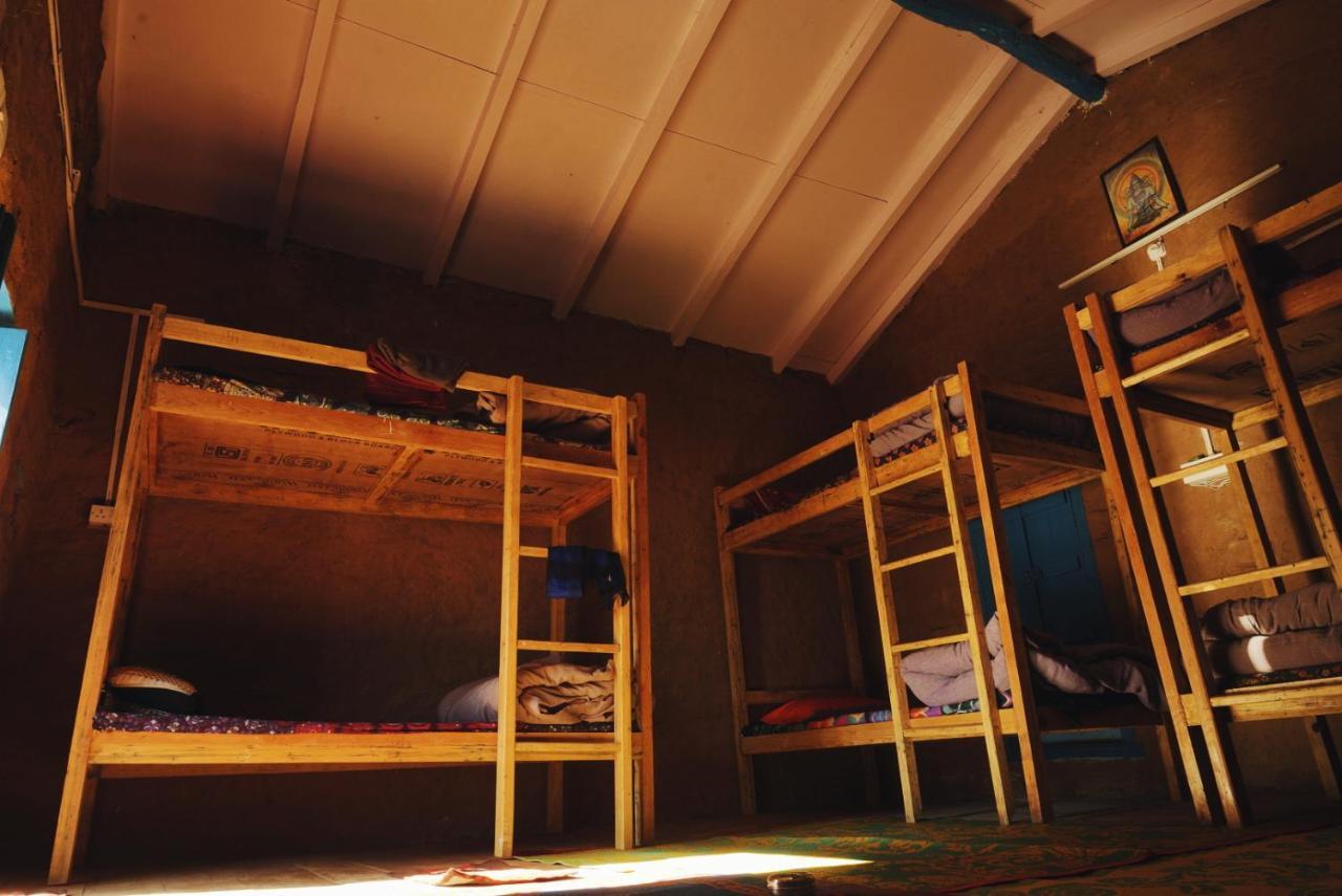 Vista Hostel Jeolikote, Nainital Patwa Dunga Luaran gambar