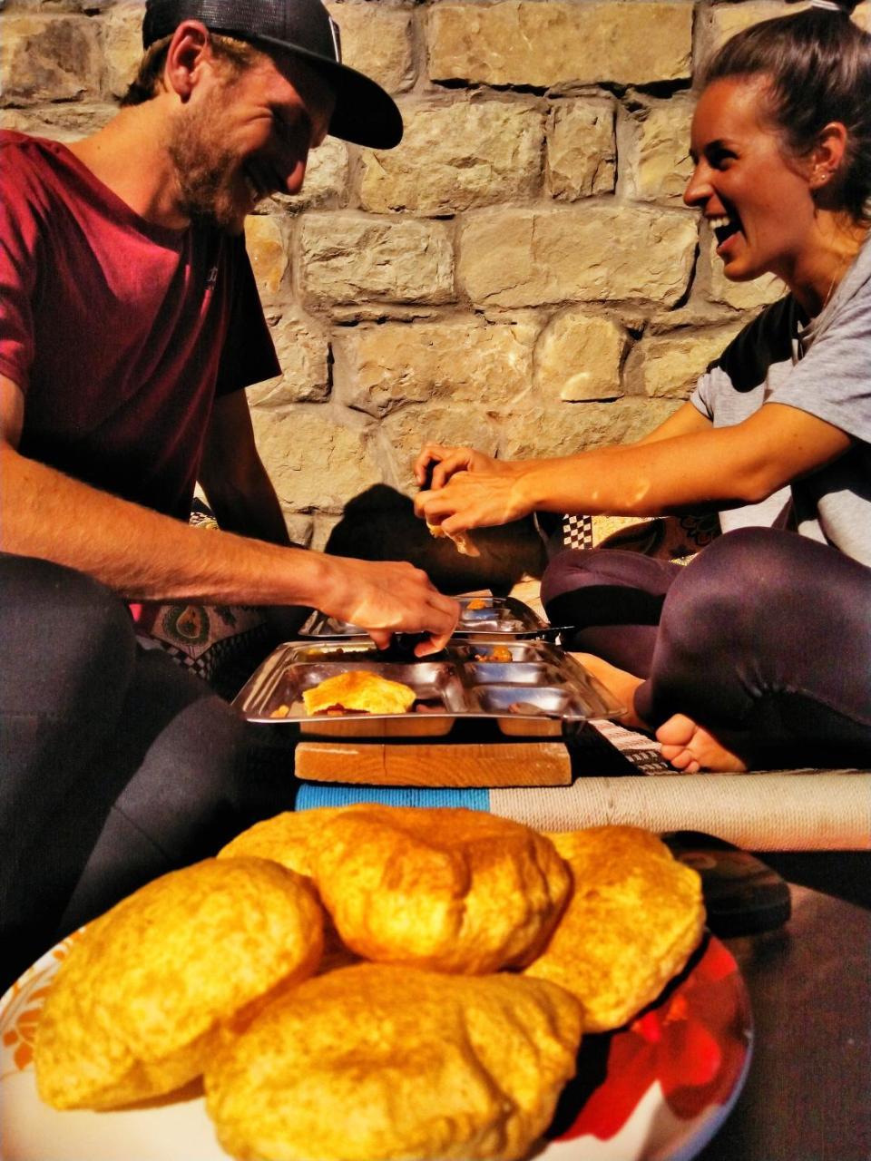 Vista Hostel Jeolikote, Nainital Patwa Dunga Luaran gambar