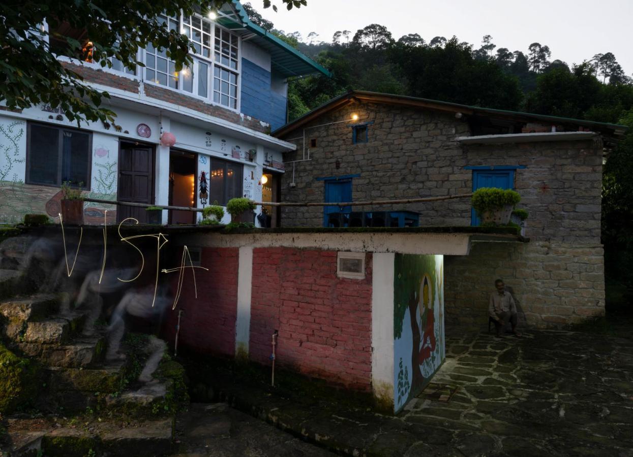 Vista Hostel Jeolikote, Nainital Patwa Dunga Luaran gambar
