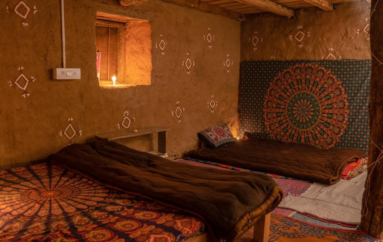 Vista Hostel Jeolikote, Nainital Patwa Dunga Luaran gambar