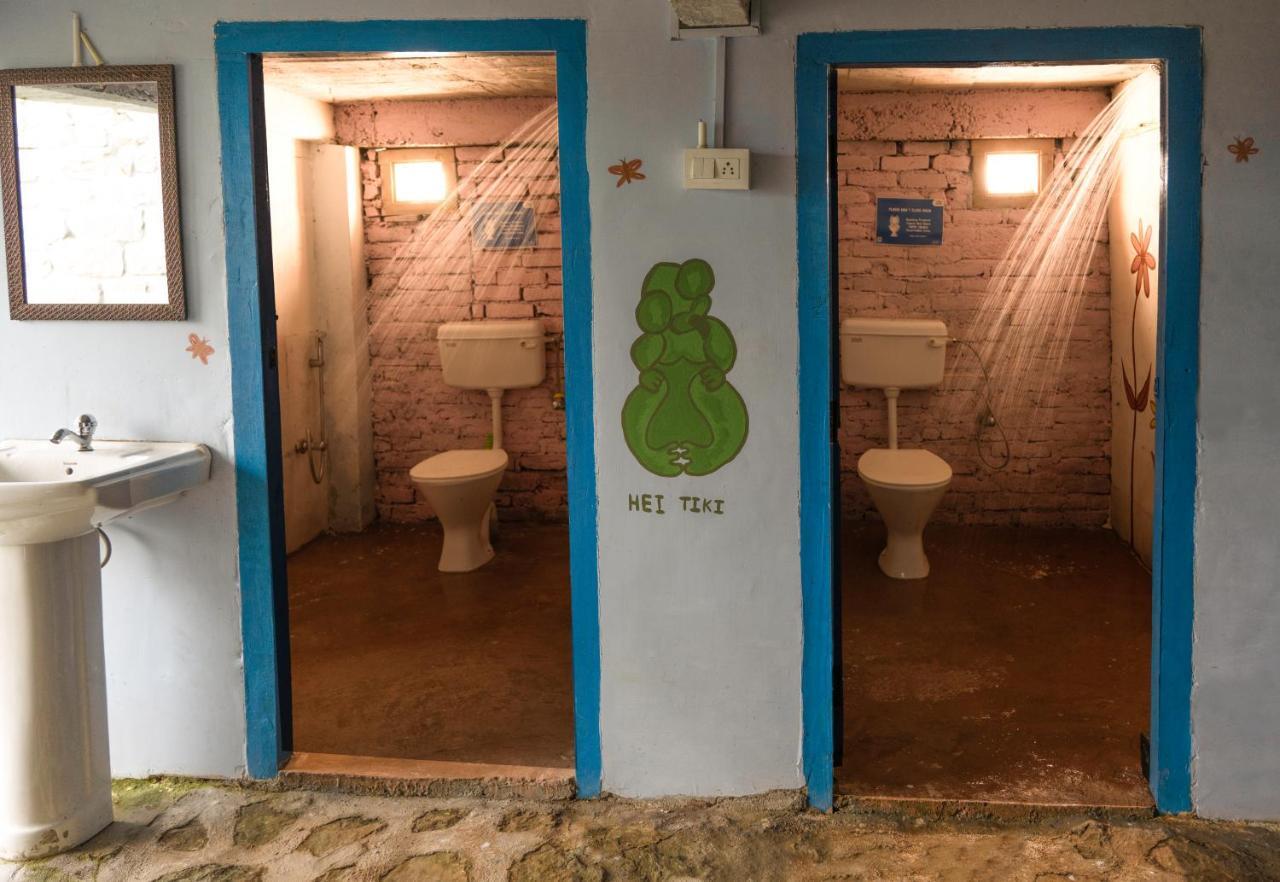 Vista Hostel Jeolikote, Nainital Patwa Dunga Luaran gambar