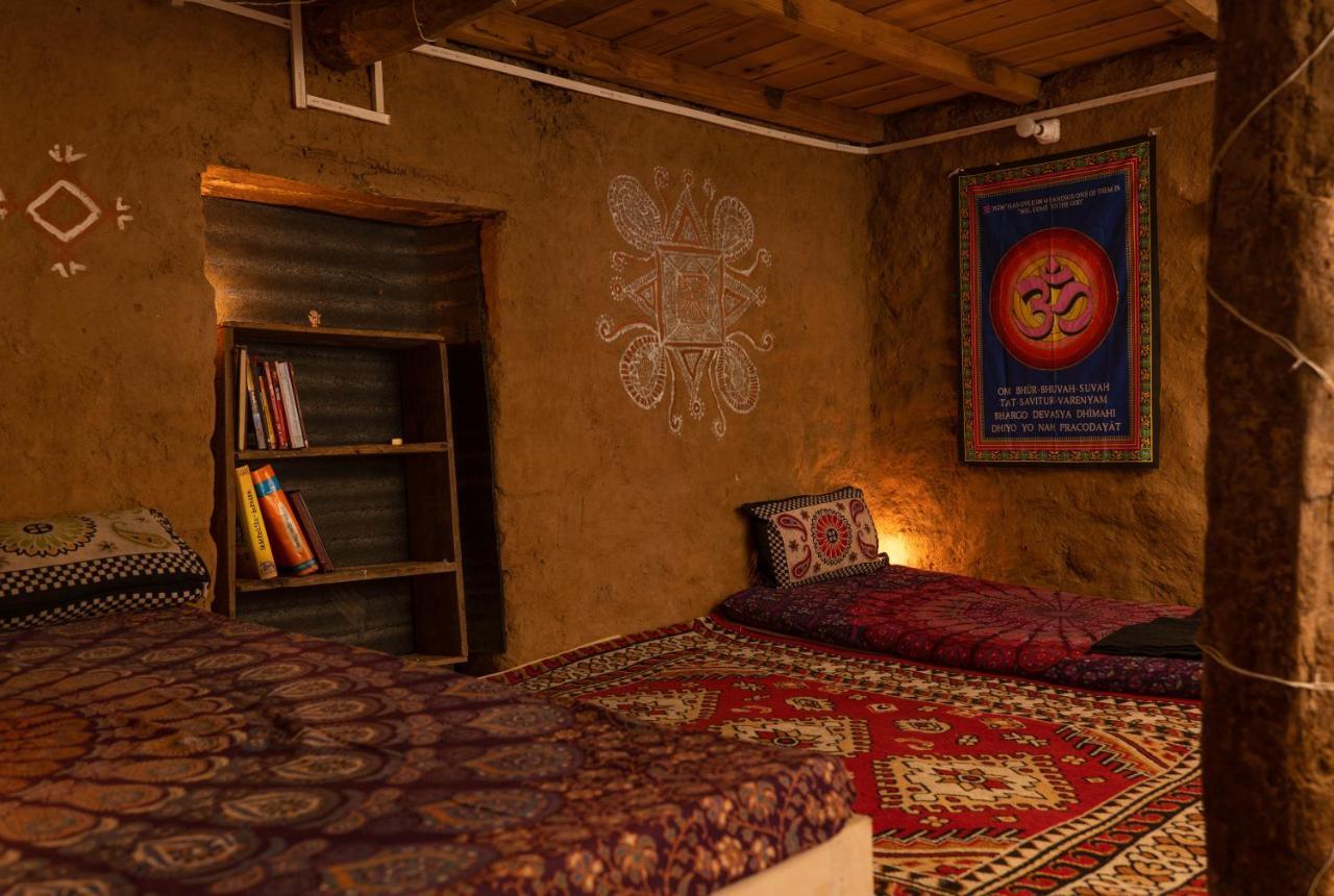 Vista Hostel Jeolikote, Nainital Patwa Dunga Luaran gambar