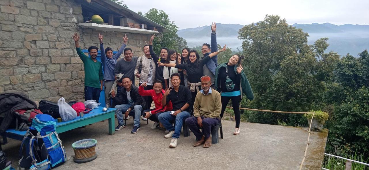 Vista Hostel Jeolikote, Nainital Patwa Dunga Luaran gambar