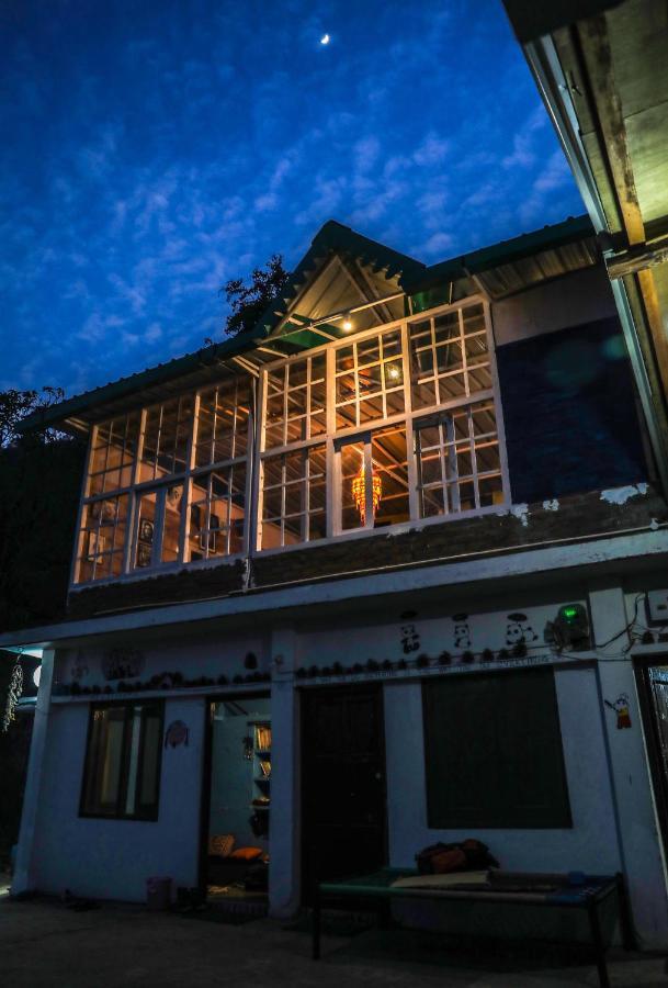 Vista Hostel Jeolikote, Nainital Patwa Dunga Luaran gambar
