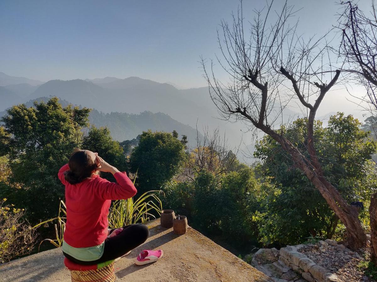 Vista Hostel Jeolikote, Nainital Patwa Dunga Luaran gambar