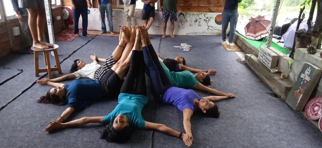 Vista Hostel Jeolikote, Nainital Patwa Dunga Luaran gambar